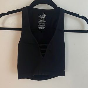 Free People intimately crop top